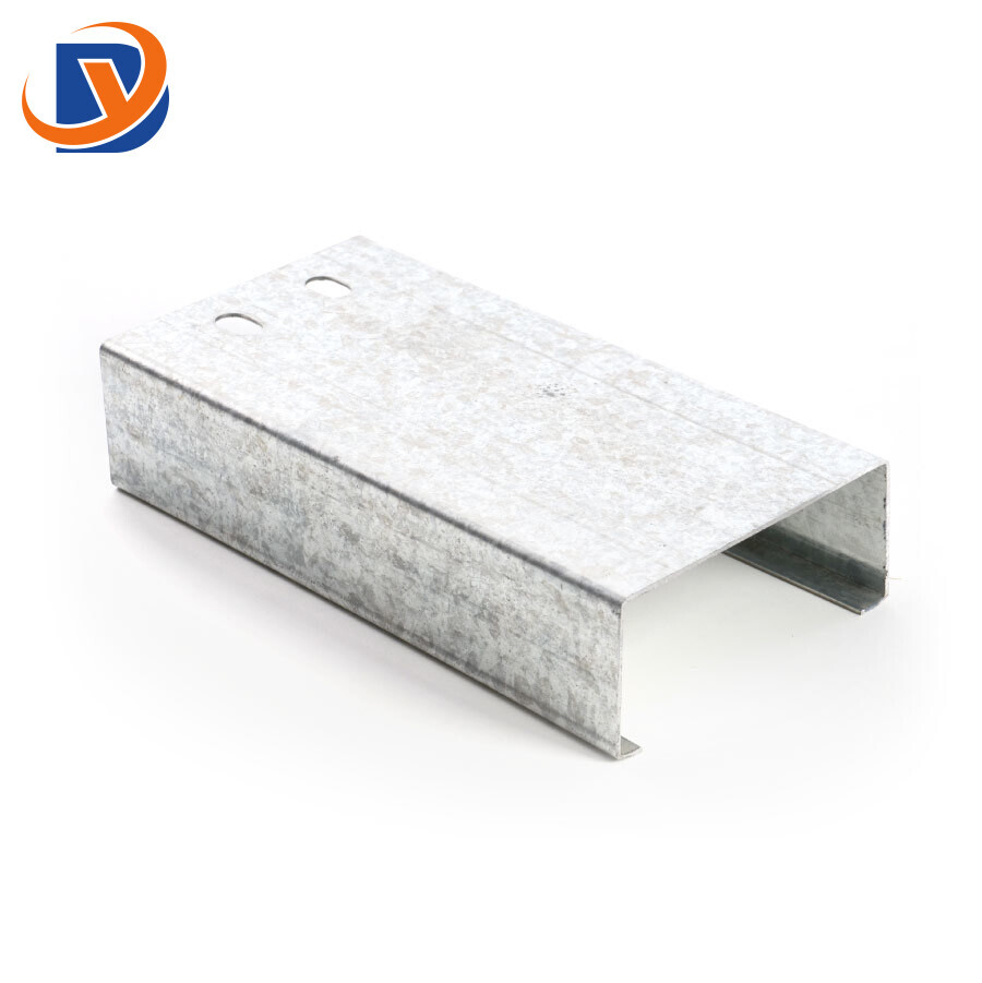 C-shaped Steel