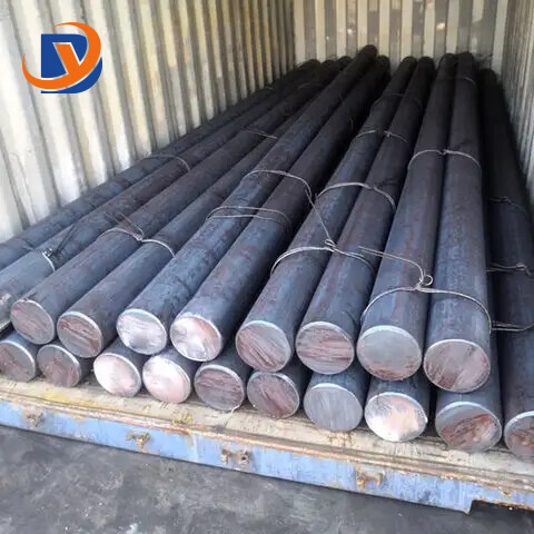 A572 Round Steel Rod