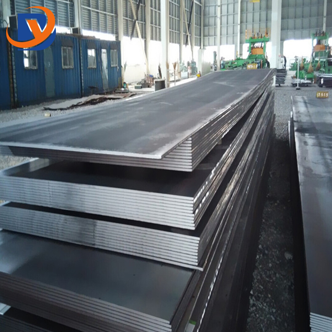 DC01/DC02/DC03/DC04 Cold Rolled Steel Plate