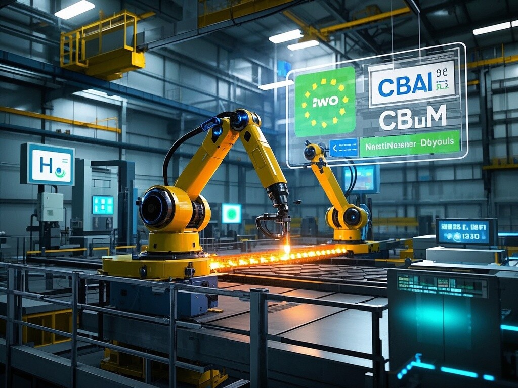 Technological Innovation Trends in the Steel Industry