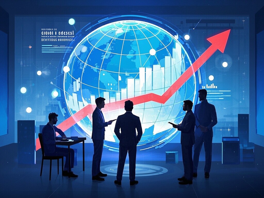 Future plan: Increase R&D investment and expand global markets
