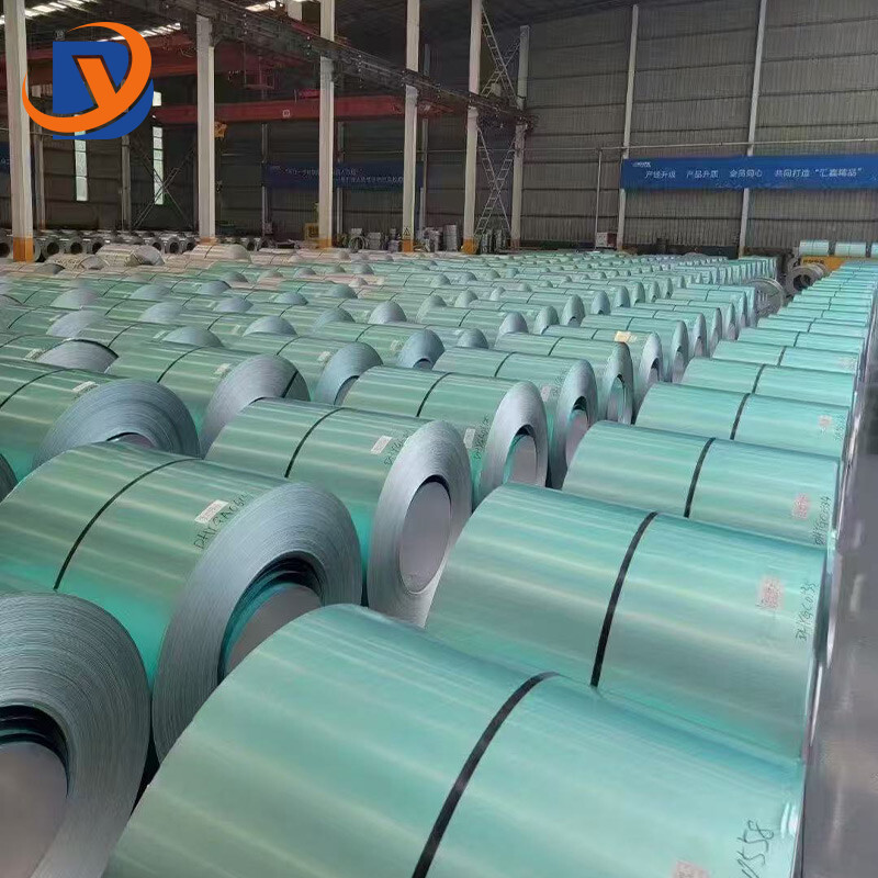 Galvanized Coil