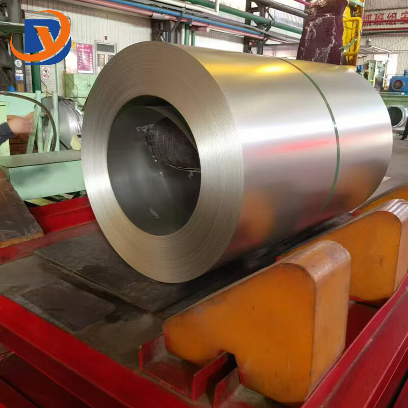 S220/250/280/320/350/550GD+Z Galvanized Coil