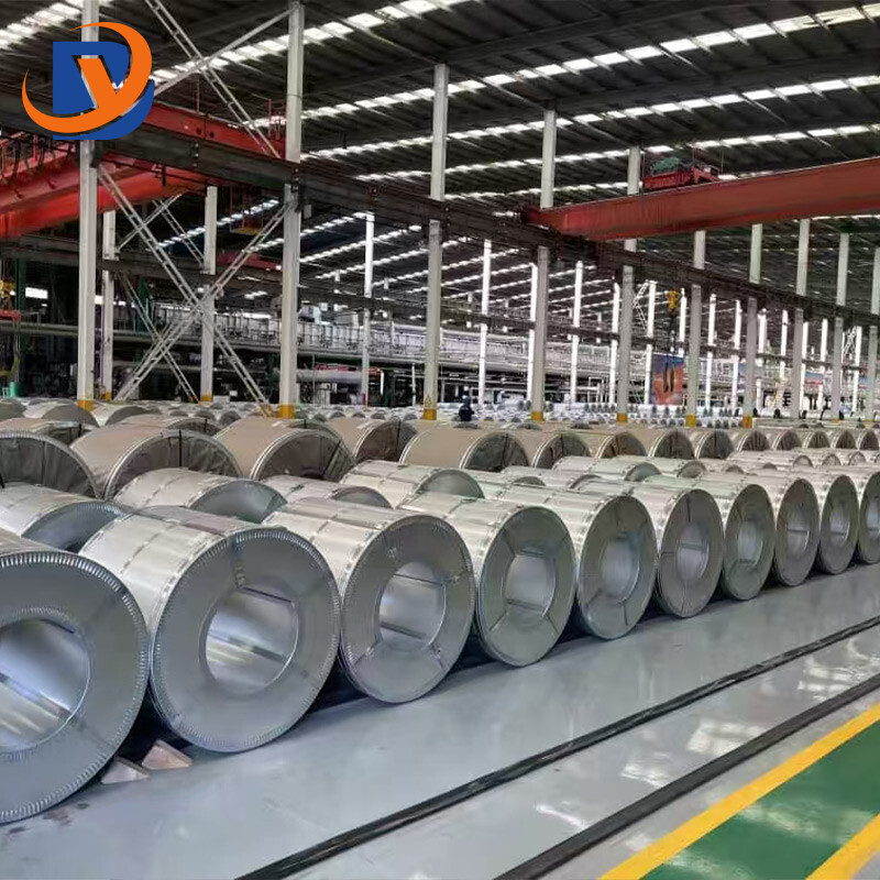 DX53D+Z/DX54D+Z Galvanized Coil