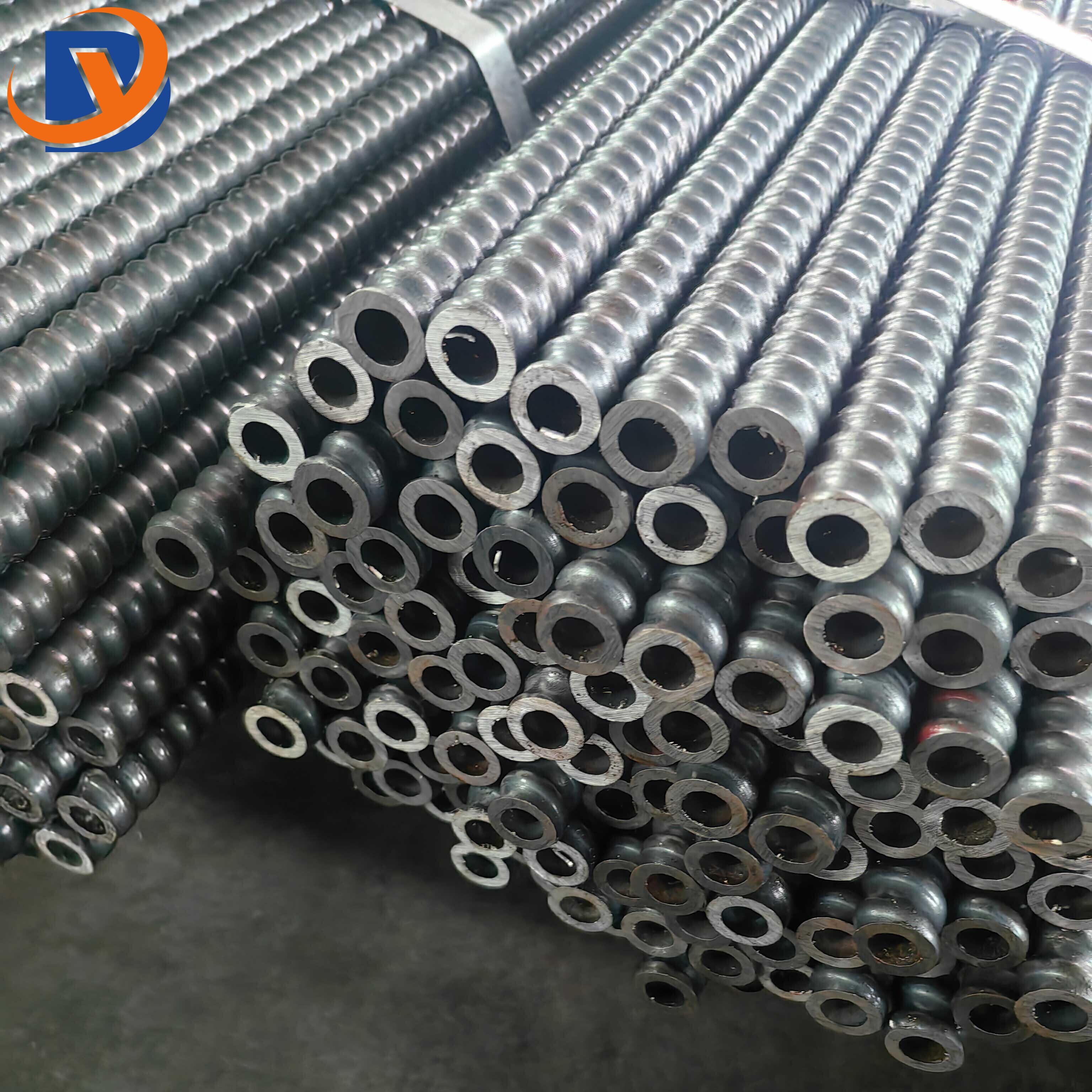 Hollow Anchor Rod