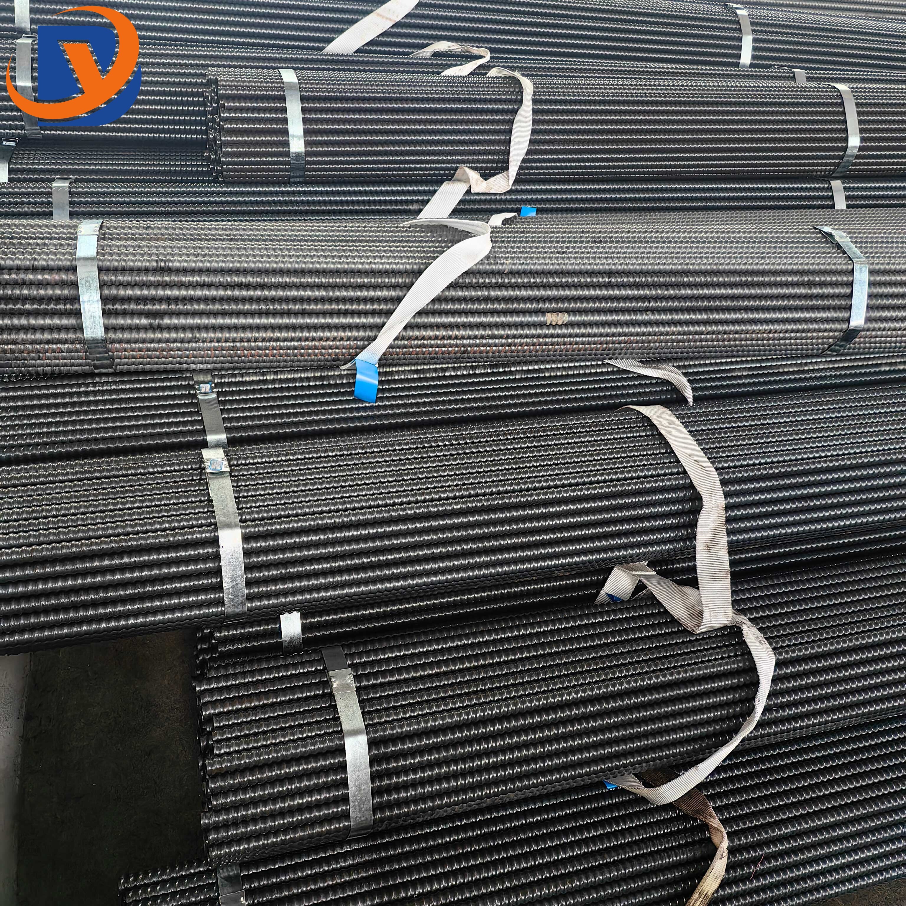 Hollow Anchor Rod