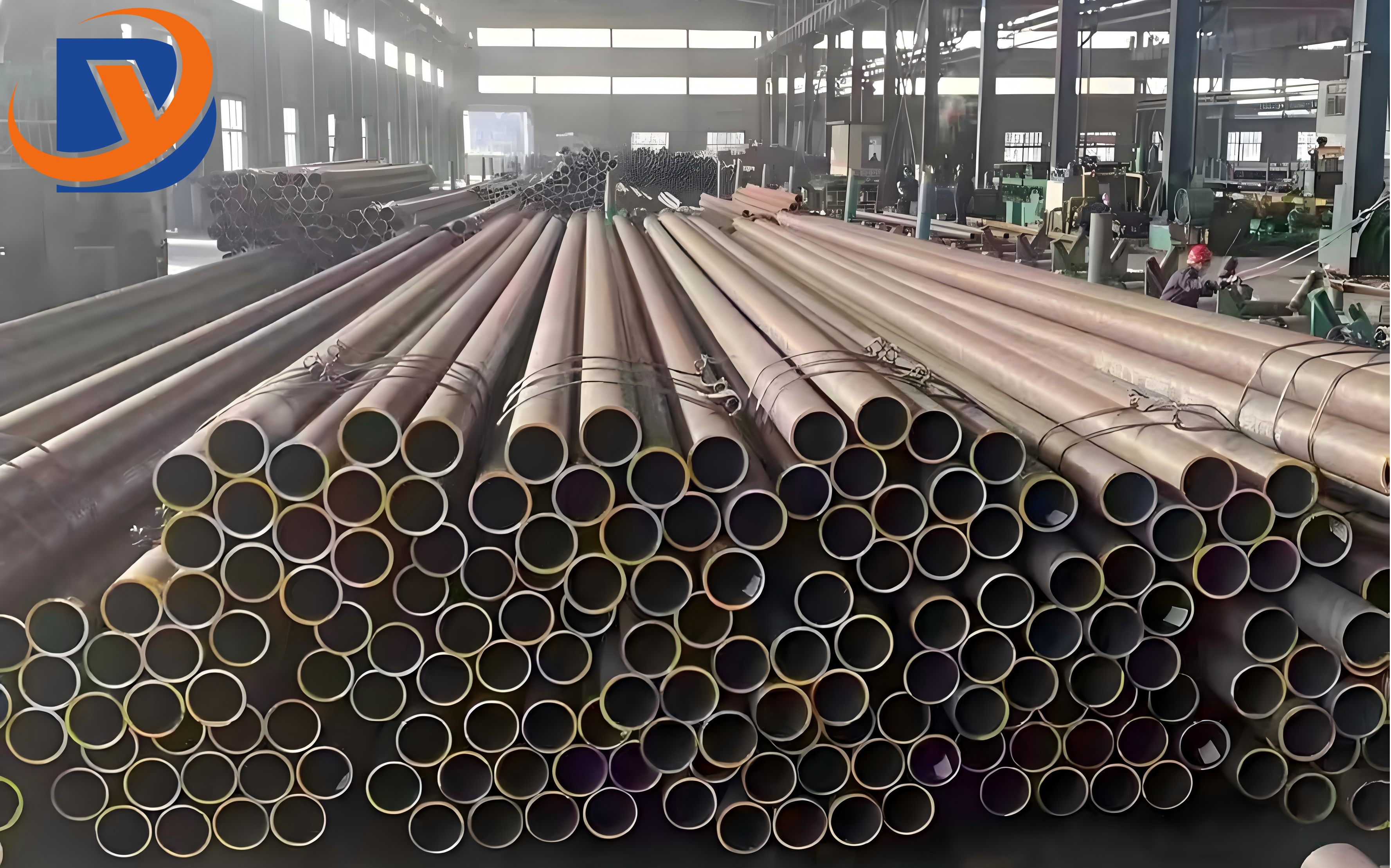 Foreign 42CrMo steel pipes' buy buy buy ', Chinese purchases are becoming more popular