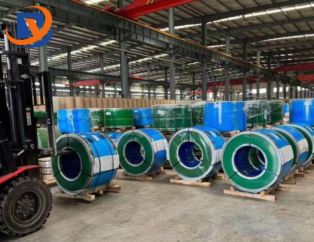 First Batch of Stainless Steel & Weathering Steel Products Shipped in Bulk to New Zealand, Expanding Oceania Building Materials Supply Chain