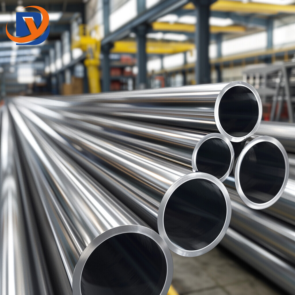 304D Stainless Steel Pipe