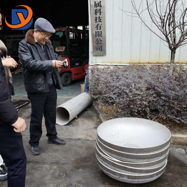 Successful Shipment of 10 Tons Stainless Steel Sheets to Iraq with Third-Party Inspection Approval