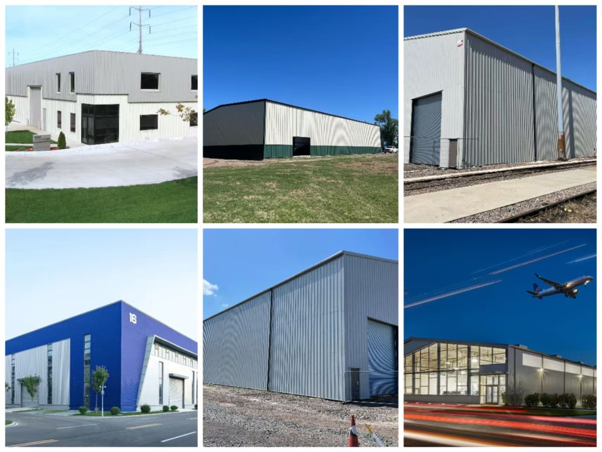 869dca6a44bf5b4fa3a287ef4470e920 Steel Structure Factory Warehouse