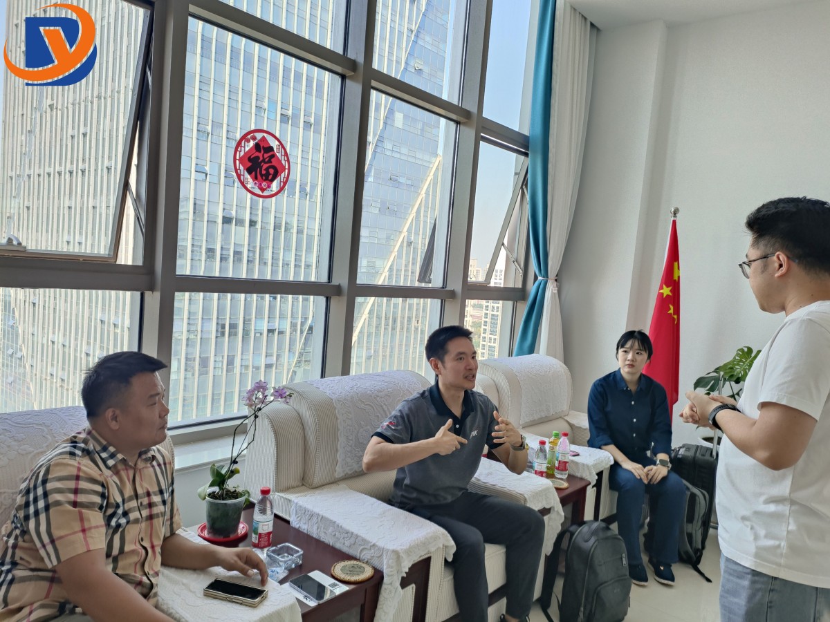 Deepen Trust with Existing Clients and Write a New Chapter of Cooperation