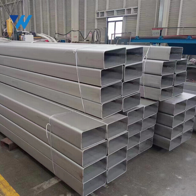 301L Stainless Steel Square Tube