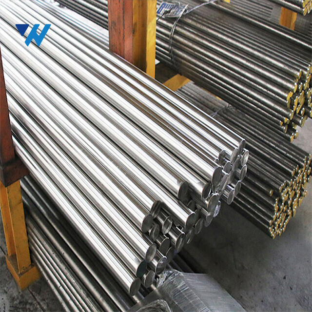 316Ti  Stainless Steel Bar
