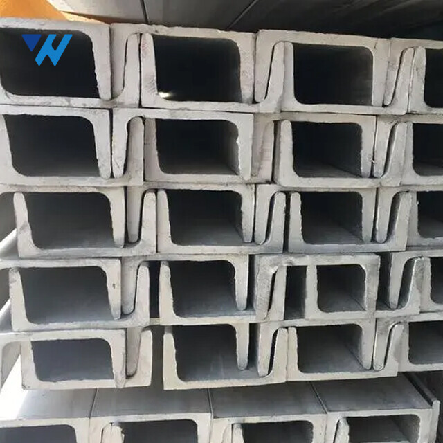 Stainless Steel Channel