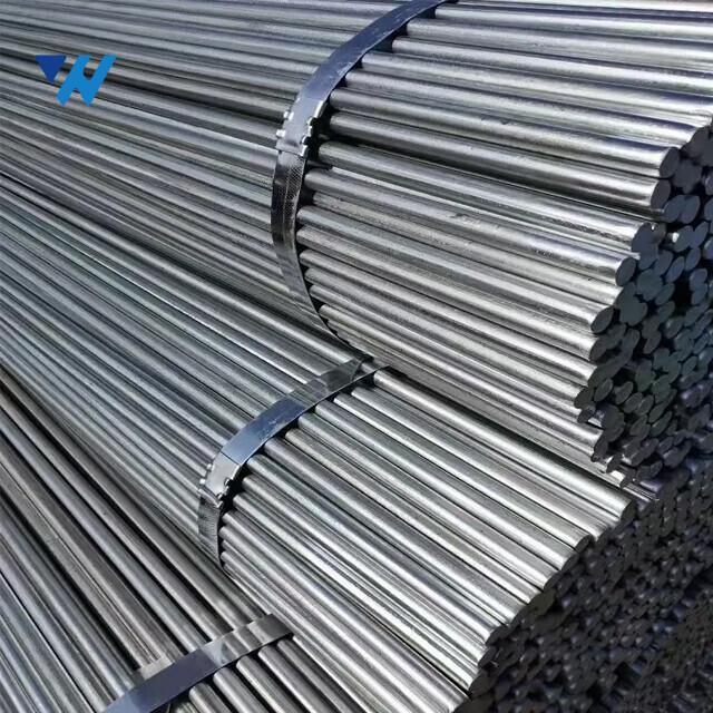 Galvanized Bar