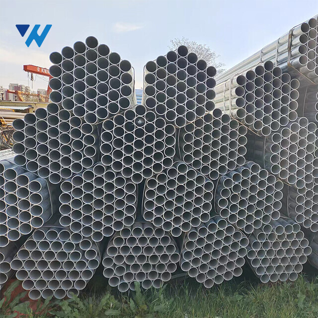 Galvanized Pipe