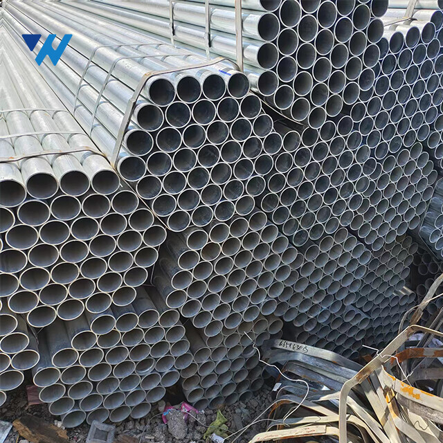 Galvanized Pipe