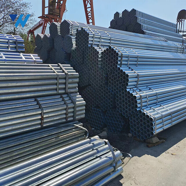 Galvanized Pipe