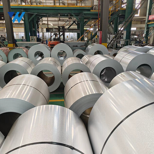 Galvanized Coil