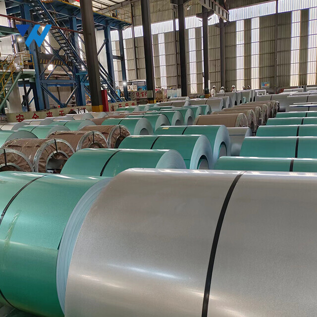 Galvanized Coil