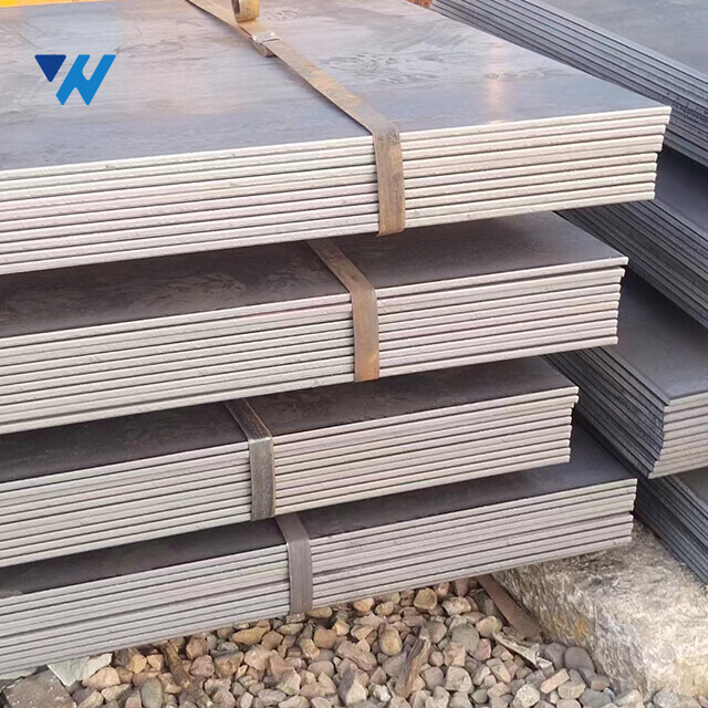 SS400-SS540 Carbon Steel Plate