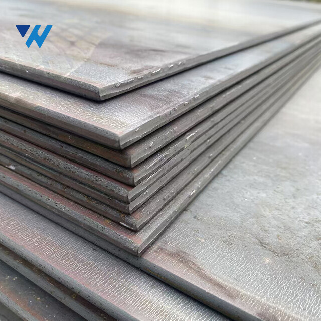 S235JR-S355JR Carbon Steel Plate