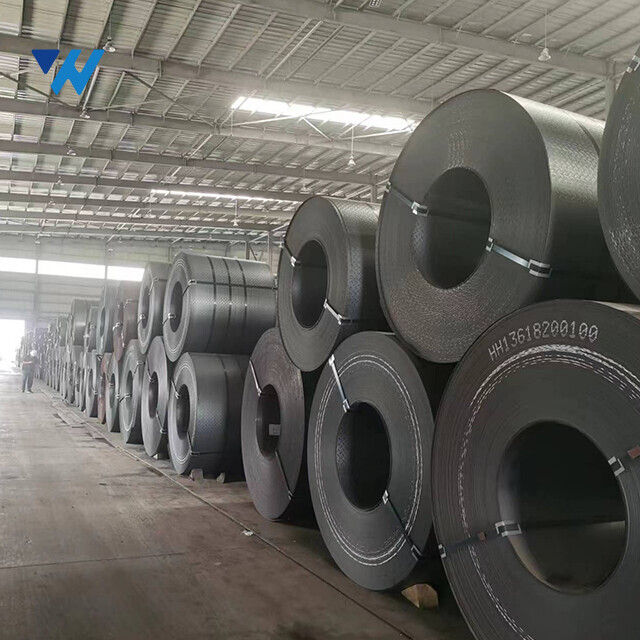 Q215 Carbon Steel Coil
