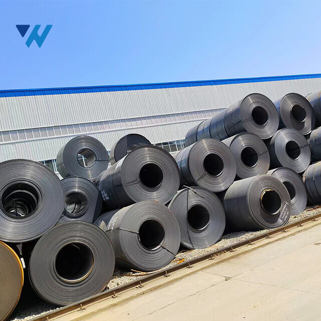 Q195 Carbon Steel Coil