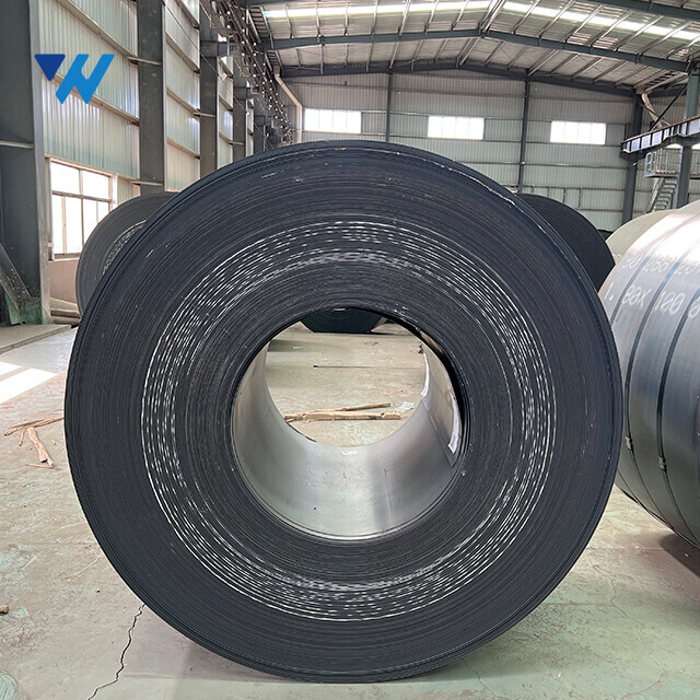 Q345 Carbon Steel Coil