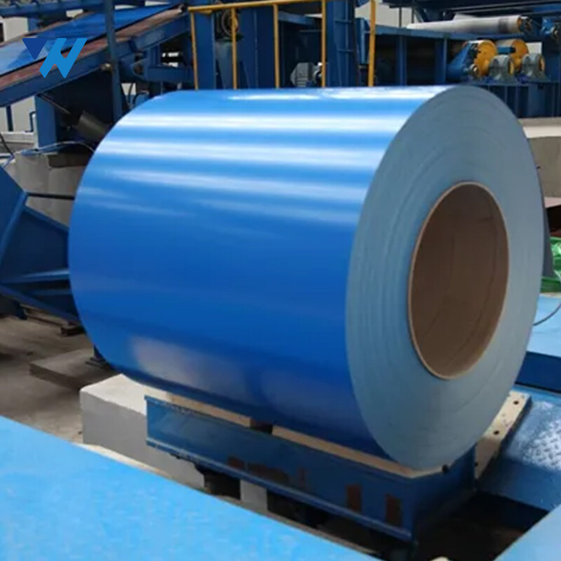 Color Coated Coil