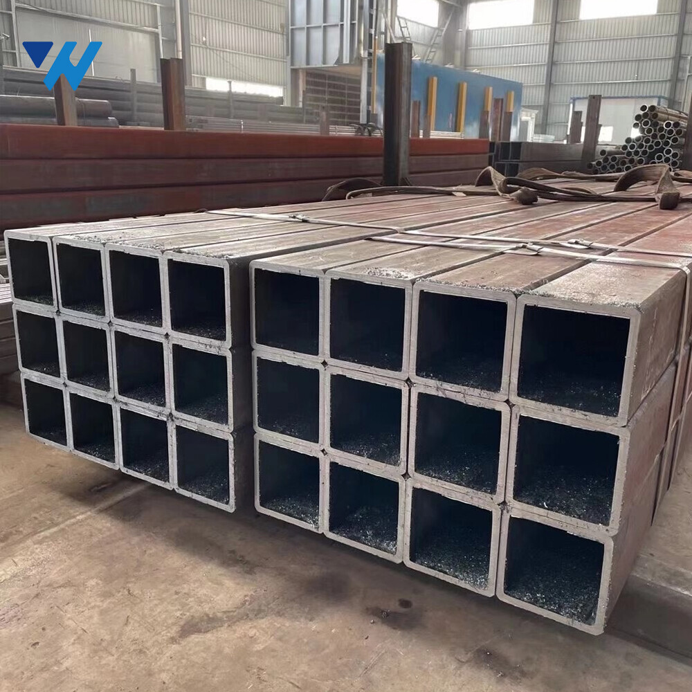 Q235B Square And Rectangular Tubes