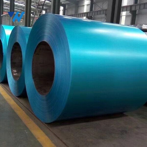 Galvanized Color Coated Coil