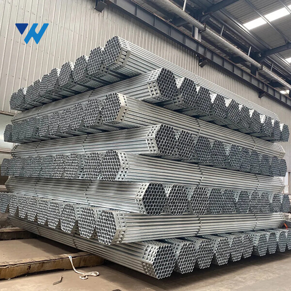 Galvanized Pipe