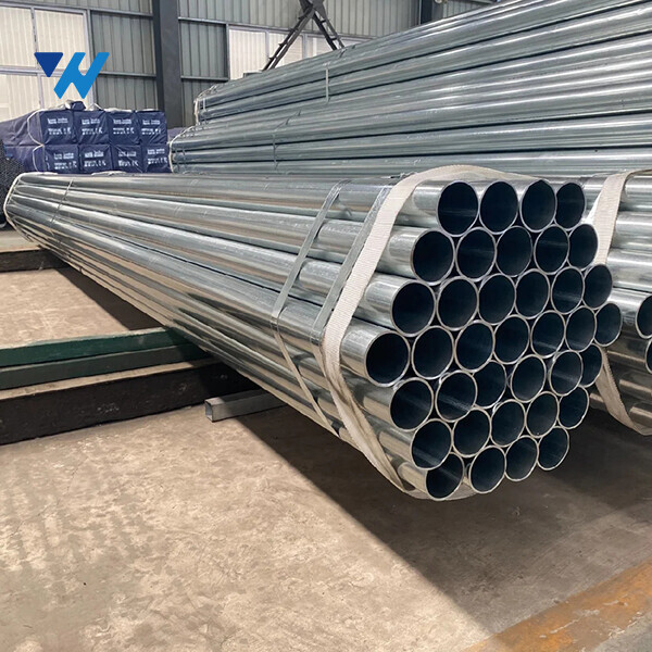 Galvanized Pipe