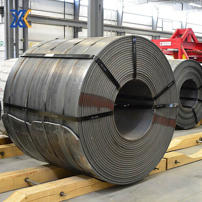 SPCC/SPCC/SPCD/SPCE Cold Rolled Steel Coil