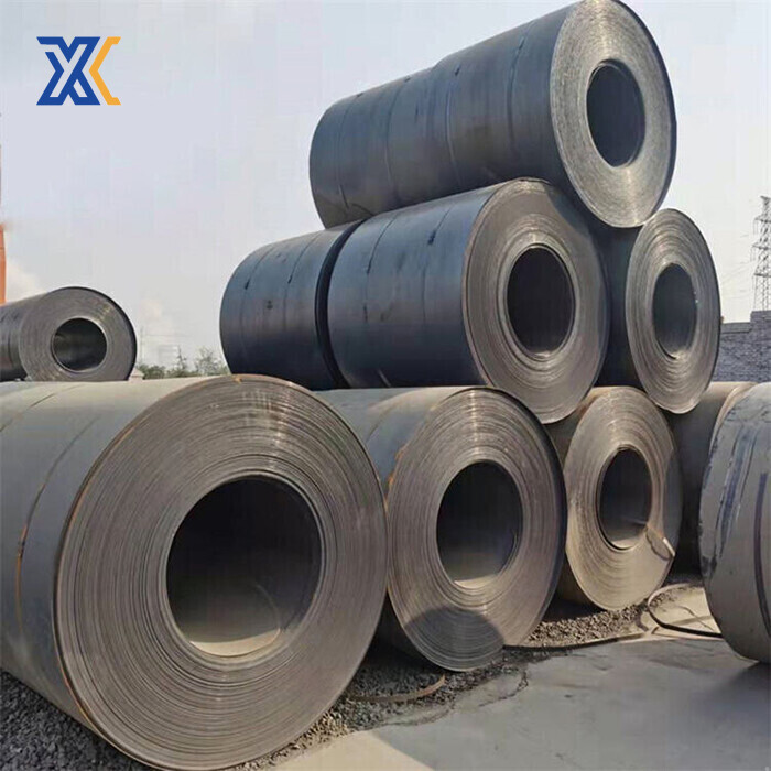 DC01/DC02/DC03/DC04 Cold Rolled Steel Coil