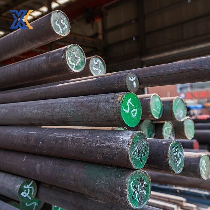 A105 Round Steel Bar
