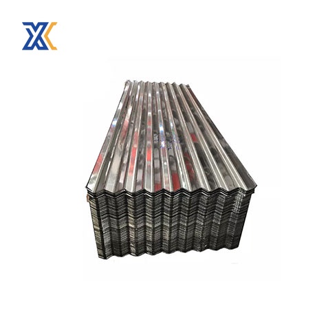 SGCD2/SGCD3 Galvanized Corrugated Plate