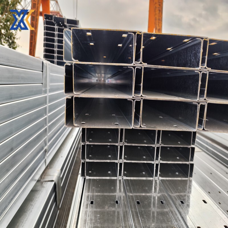 C-shaped Steel