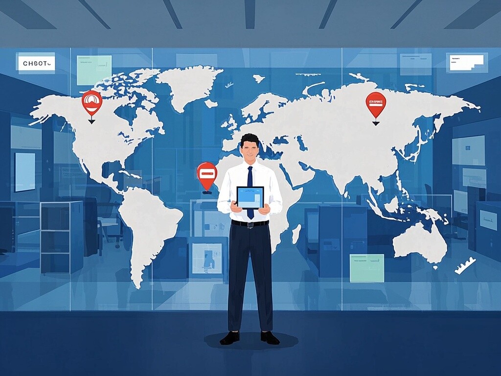 Global Sales Network