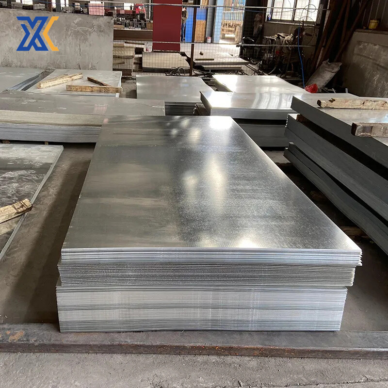 DX51D Galvanized Sheet