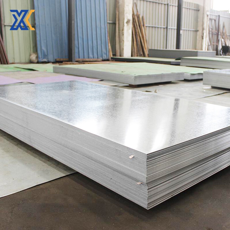 CGCH Galvanized Sheet