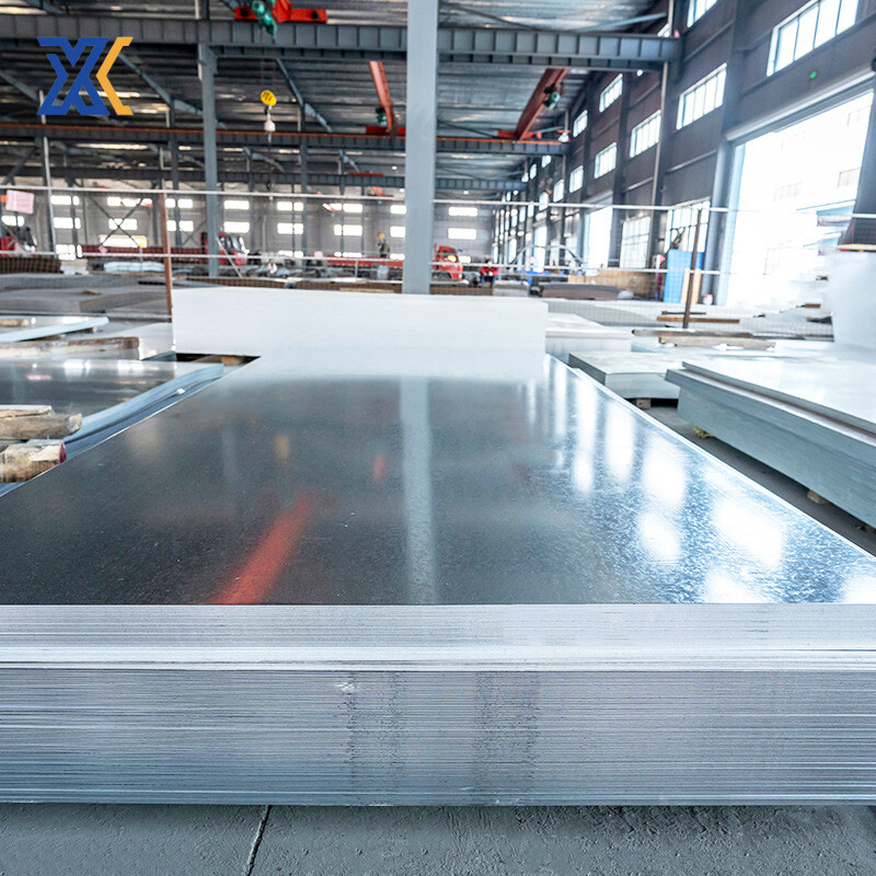 Galvanized Sheet