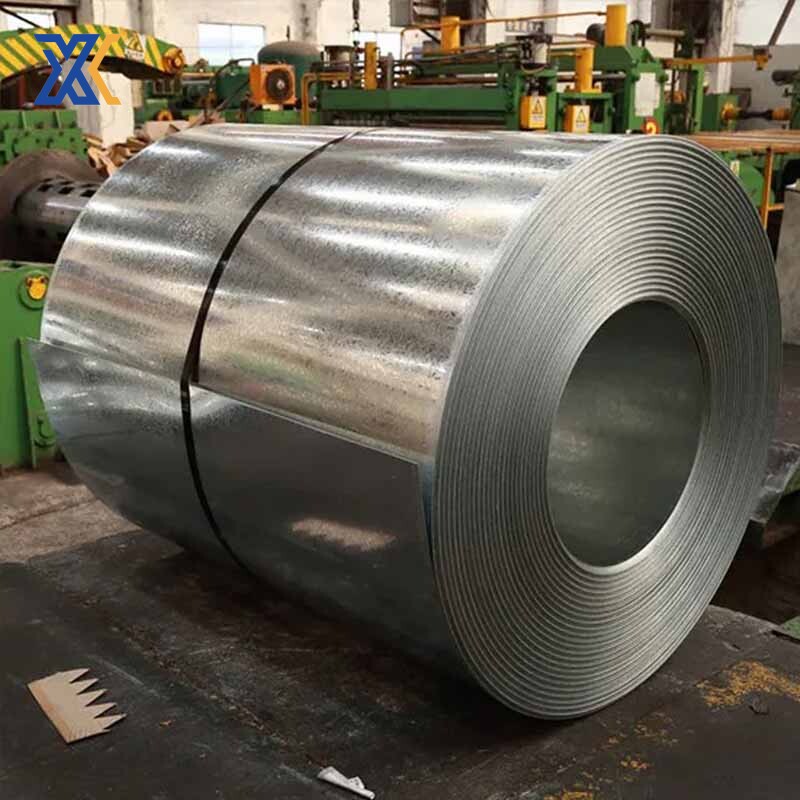 Galvanized Coil