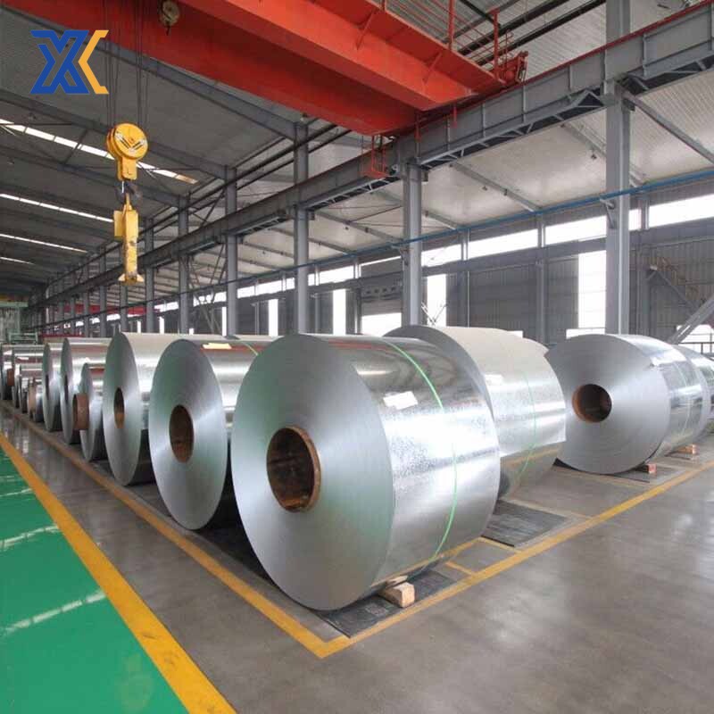 Galvanized Coil