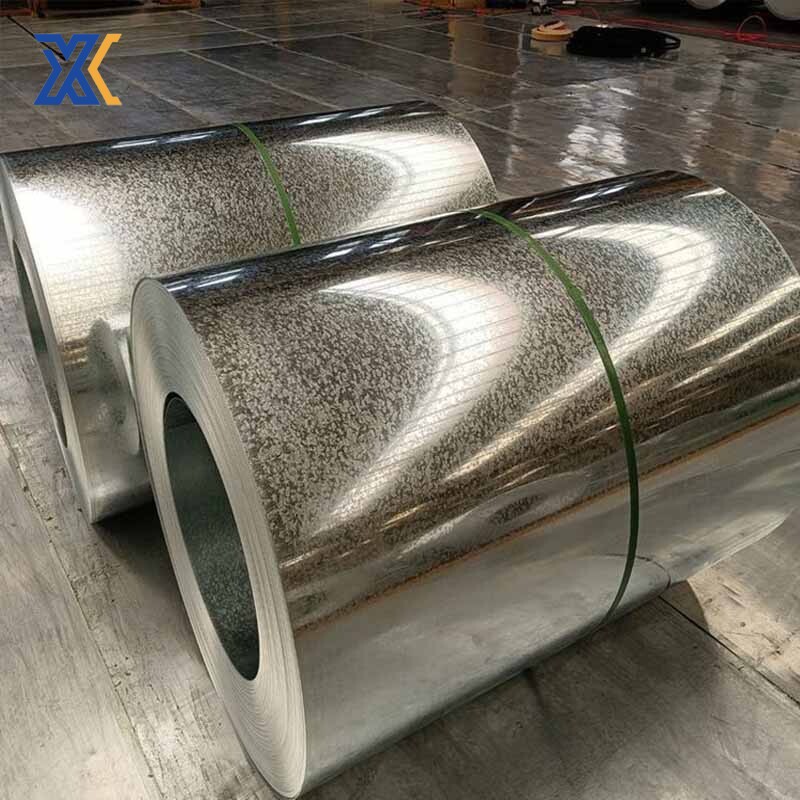 Cold rolled steel Galvanized Coil