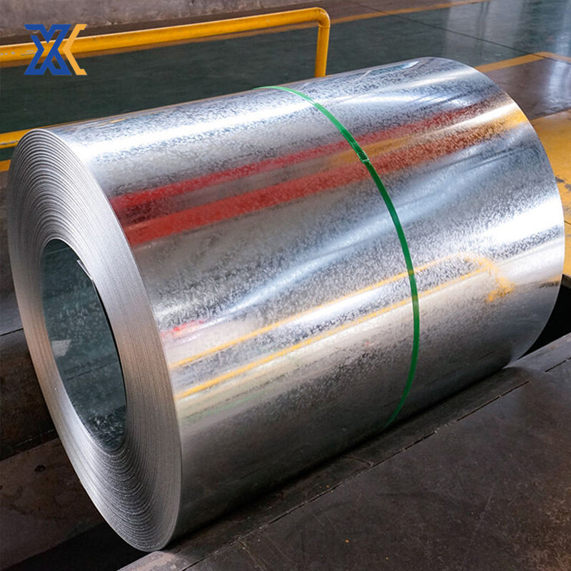 Galvanized Coil