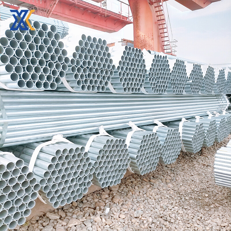 Galvanized Pipe