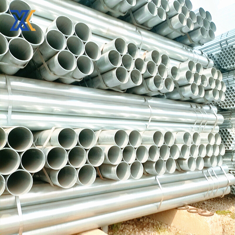 Galvanized Pipe